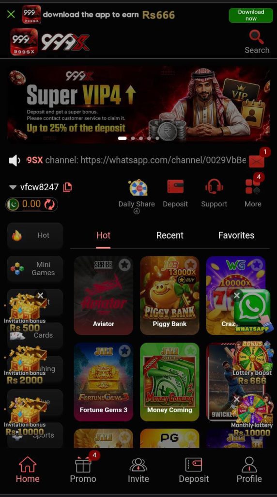 999sx Game