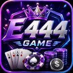 e444 game